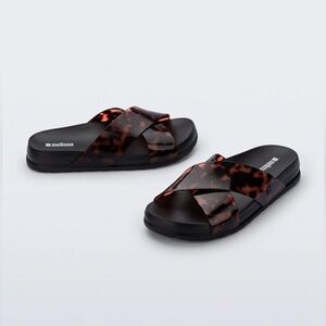 Melissa Jelly Slides - Cosmic Cross II